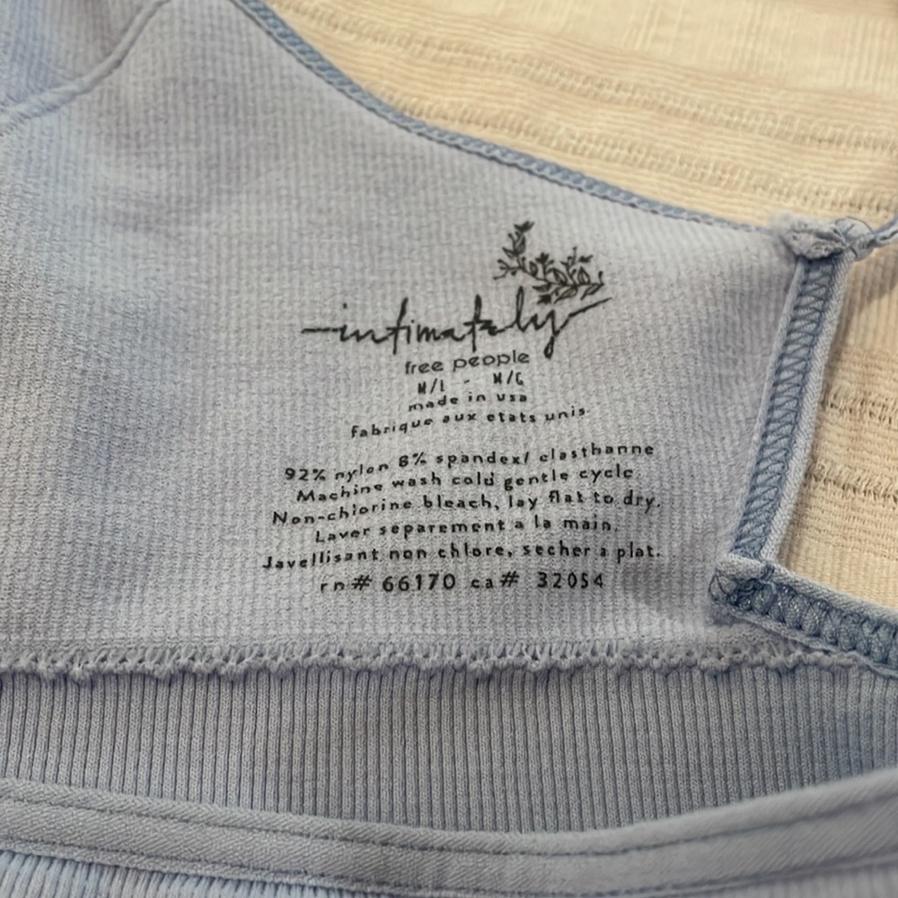 Free People Bralette - Picture 3 of 4